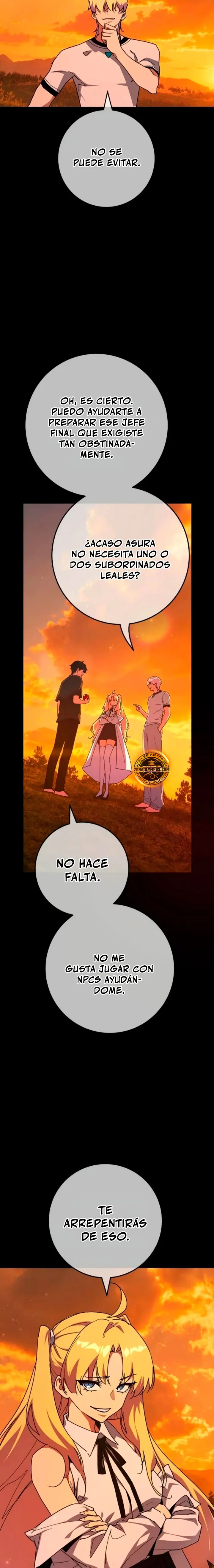 El Troll más fuerte del mundo Capítulo 191 - Page 15