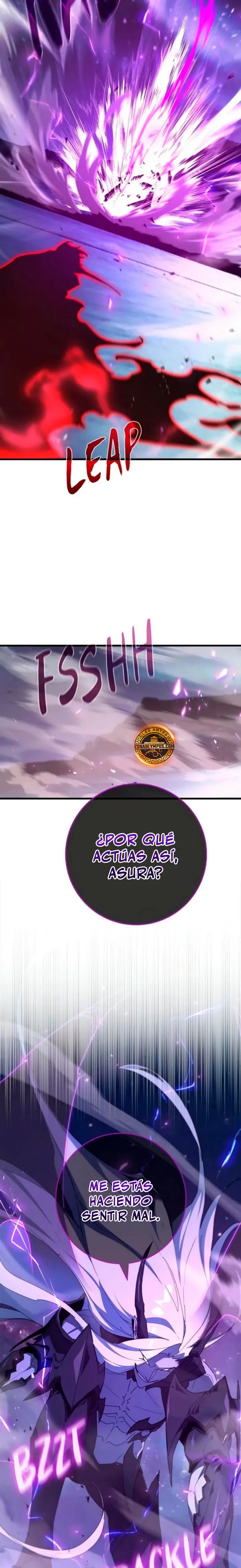 El Troll más fuerte del mundo Capítulo 191 - Page 22