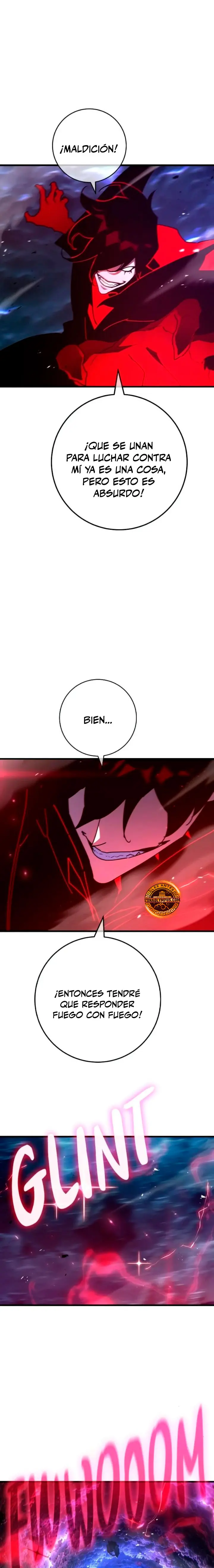 El Troll más fuerte del mundo Capítulo 192 - Page 9