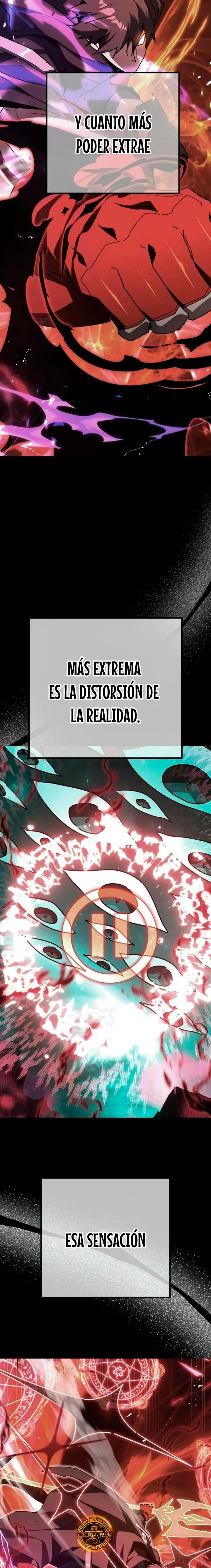 El Troll más fuerte del mundo Capítulo 192 - Page 19