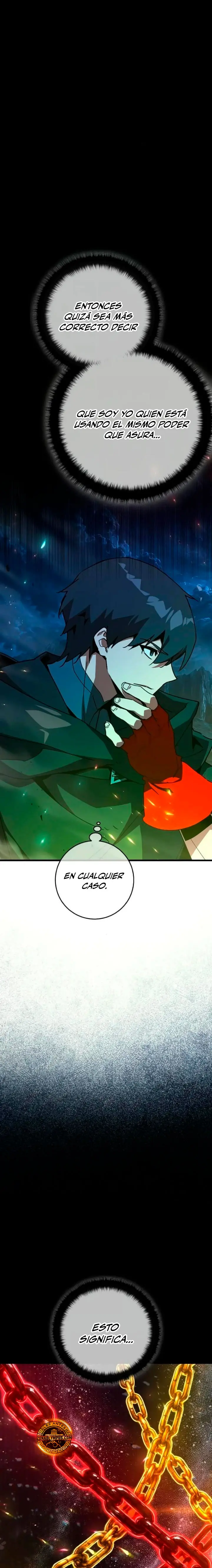 El Troll más fuerte del mundo Capítulo 192 - Page 21