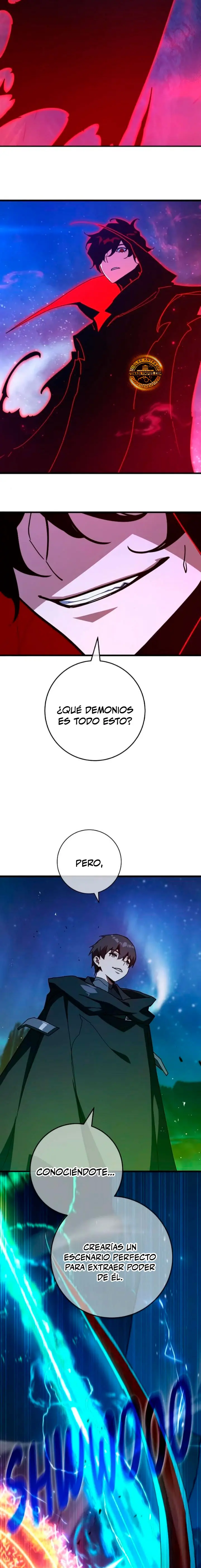 El Troll más fuerte del mundo Capítulo 192 - Page 24