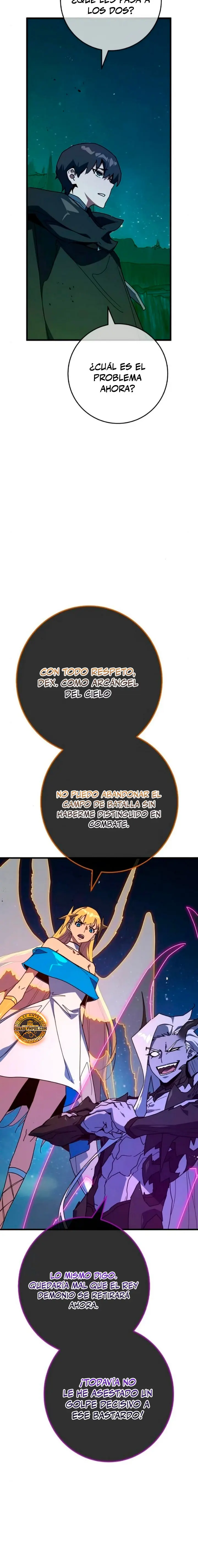El Troll más fuerte del mundo Capítulo 193 - Page 5