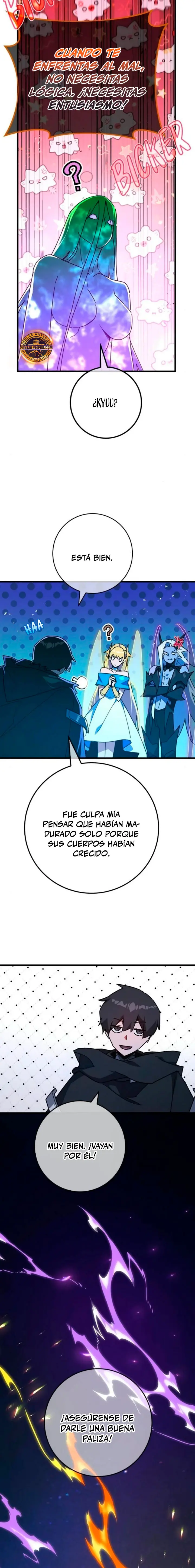 El Troll más fuerte del mundo Capítulo 193 - Page 7