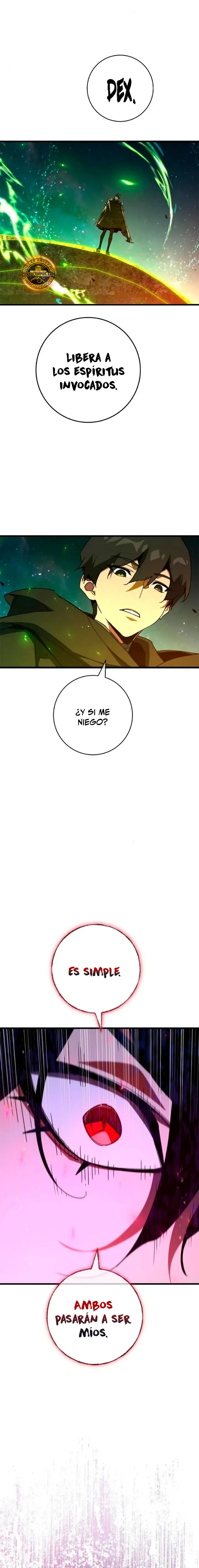 El Troll más fuerte del mundo Capítulo 193 - Page 26