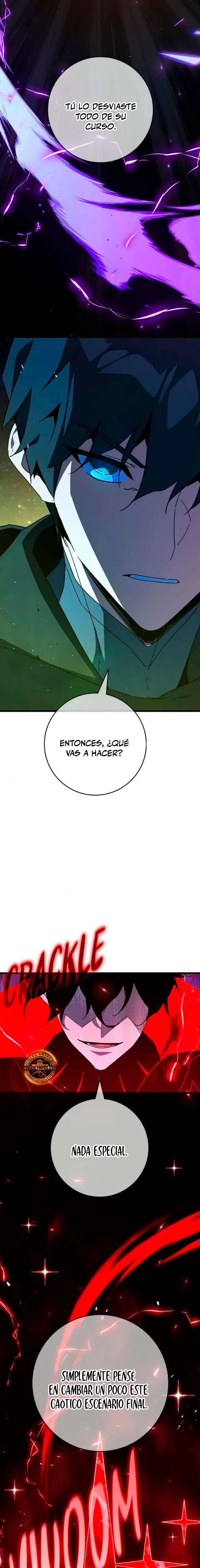 El Troll más fuerte del mundo Capítulo 194 - Page 5