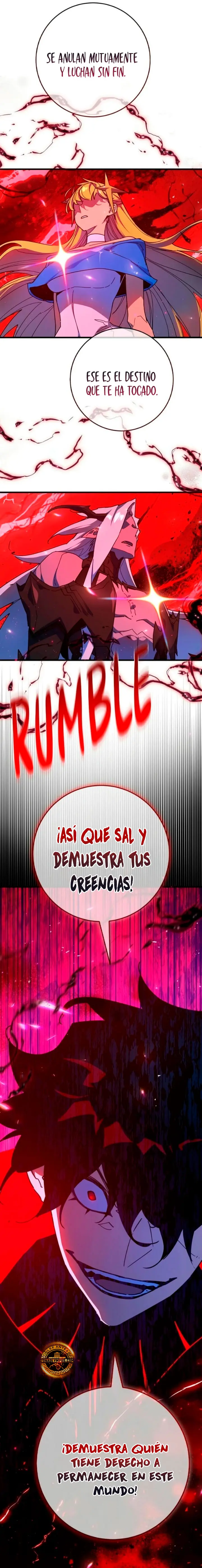 El Troll más fuerte del mundo Capítulo 194 - Page 7