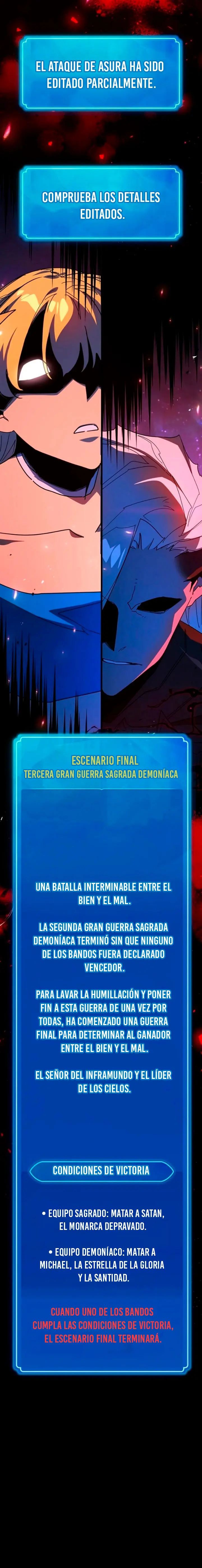 El Troll más fuerte del mundo Capítulo 194 - Page 8
