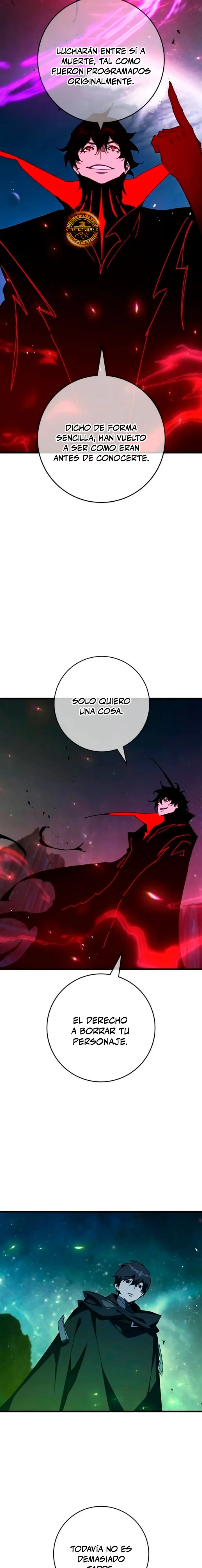 El Troll más fuerte del mundo Capítulo 194 - Page 10