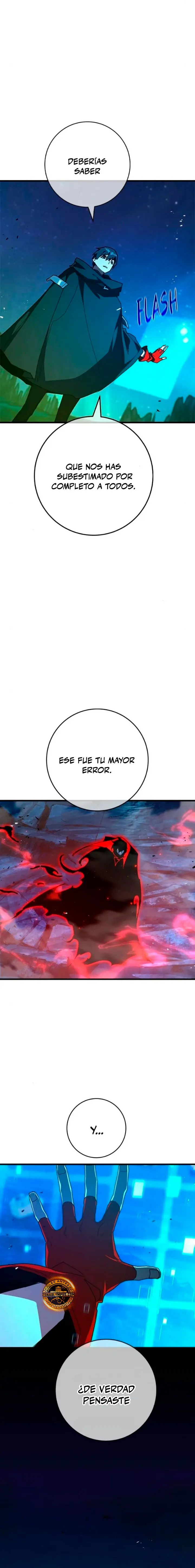 El Troll más fuerte del mundo Capítulo 194 - Page 15