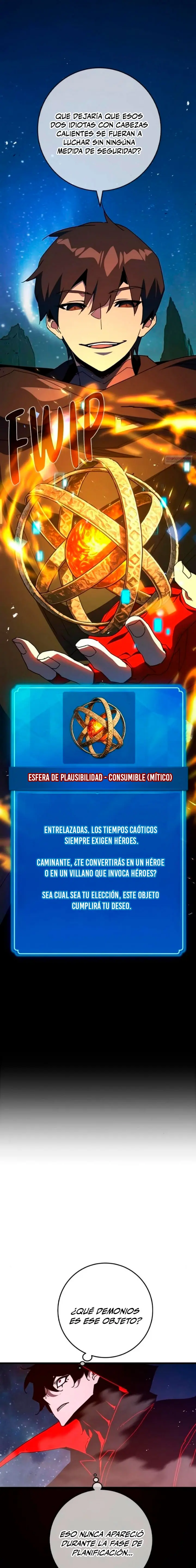 El Troll más fuerte del mundo Capítulo 194 - Page 16