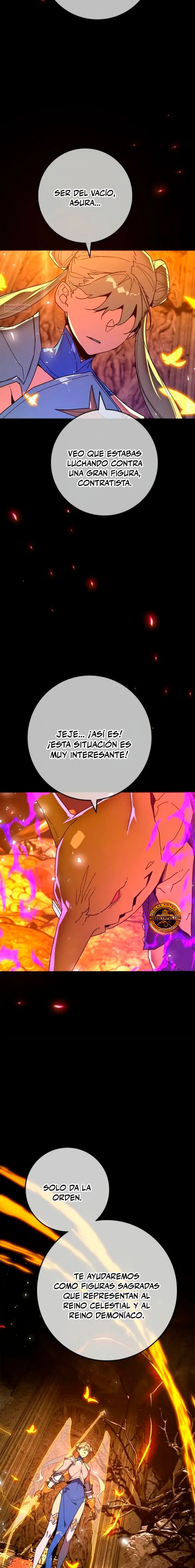El Troll más fuerte del mundo Capítulo 194 - Page 21
