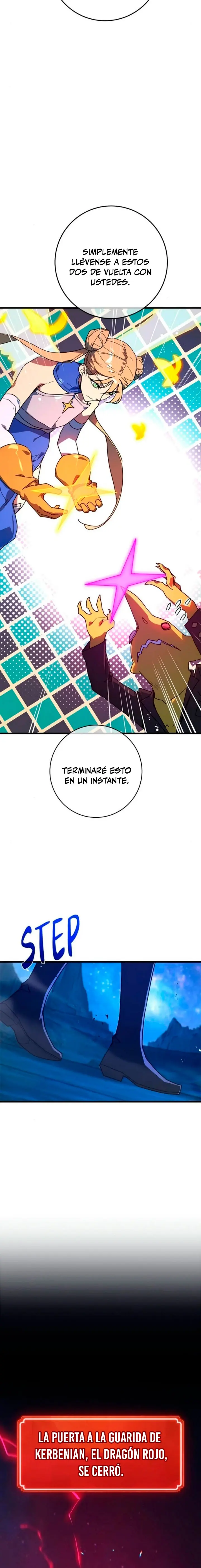 El Troll más fuerte del mundo Capítulo 194 - Page 23