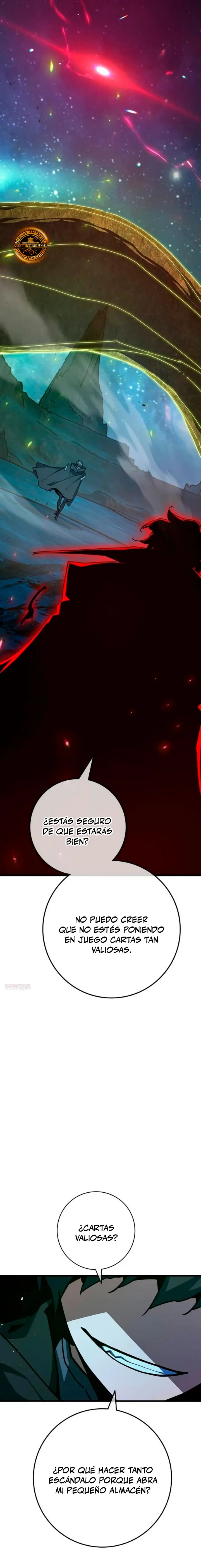 El Troll más fuerte del mundo Capítulo 194 - Page 24