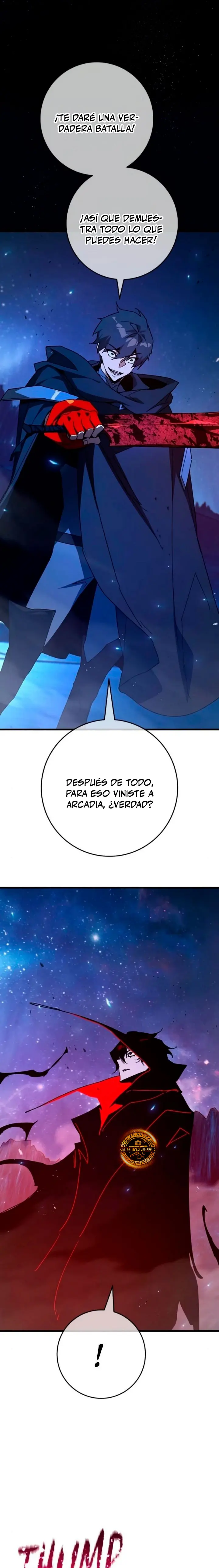 El Troll más fuerte del mundo Capítulo 194 - Page 30