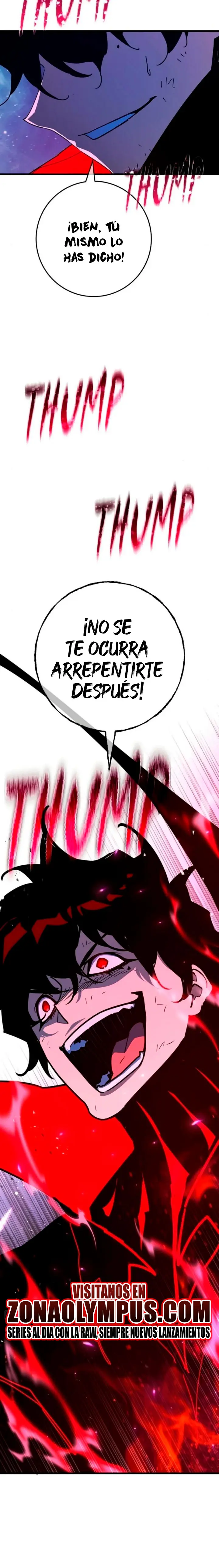 El Troll más fuerte del mundo Capítulo 194 - Page 31