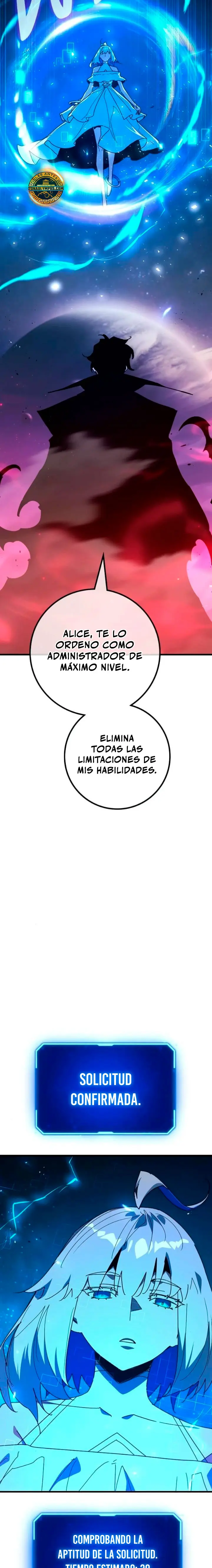 El Troll más fuerte del mundo Capítulo 195 - Page 9