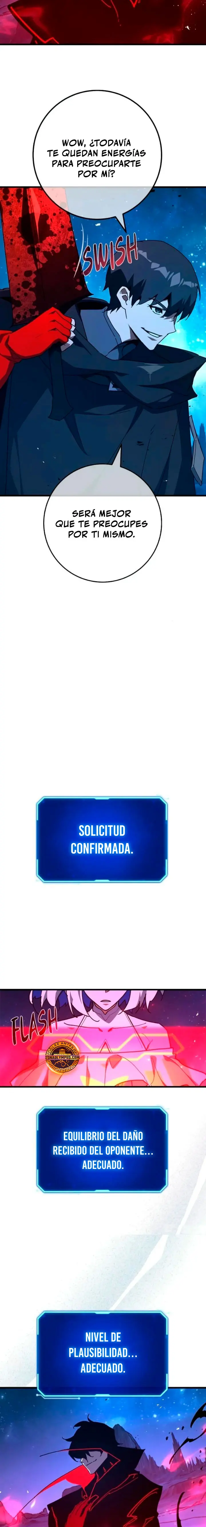 El Troll más fuerte del mundo Capítulo 195 - Page 11