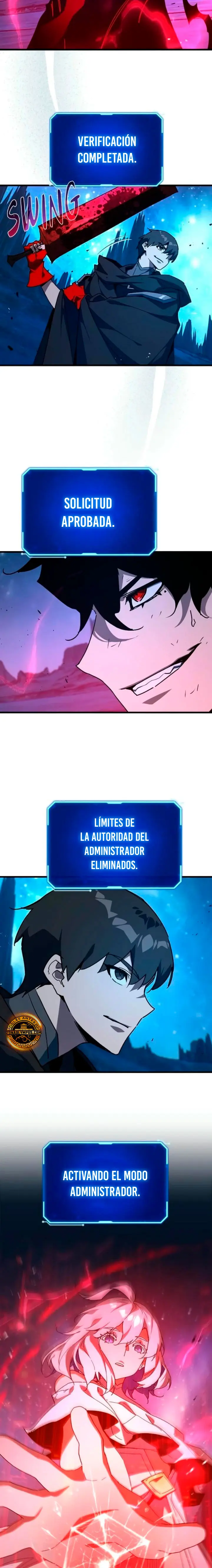 El Troll más fuerte del mundo Capítulo 195 - Page 12