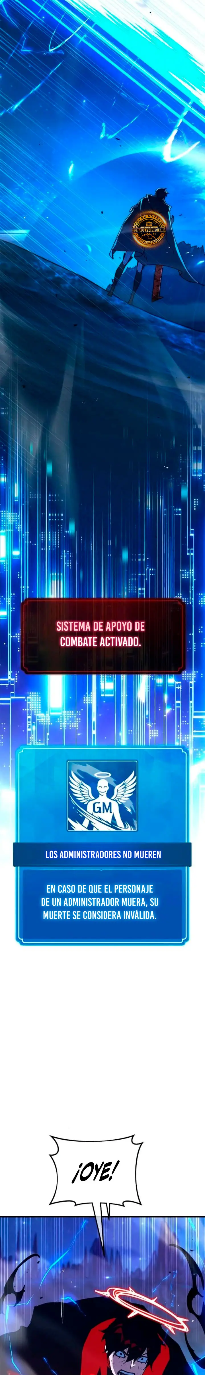 El Troll más fuerte del mundo Capítulo 195 - Page 25