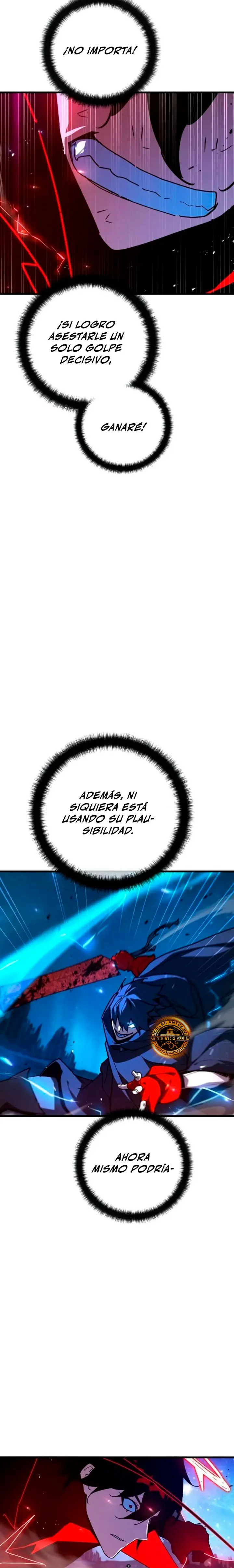 El Troll más fuerte del mundo Capítulo 195 - Page 29
