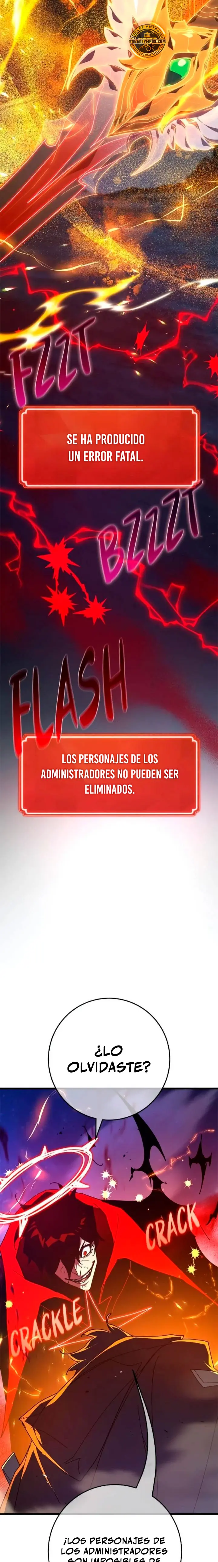 El Troll más fuerte del mundo Capítulo 195 - Page 34