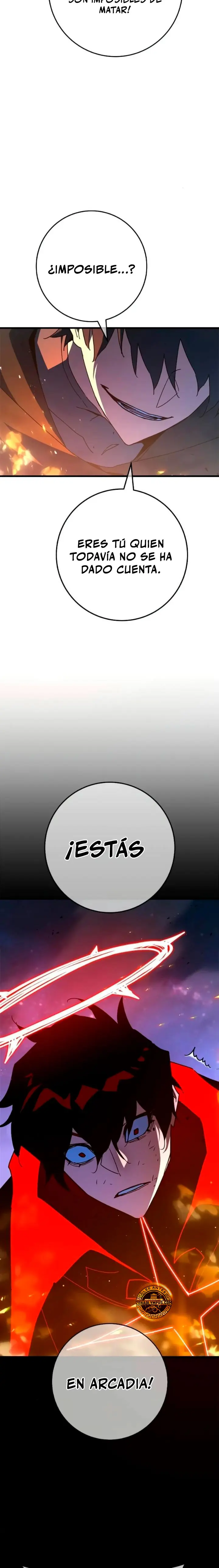 El Troll más fuerte del mundo Capítulo 195 - Page 35