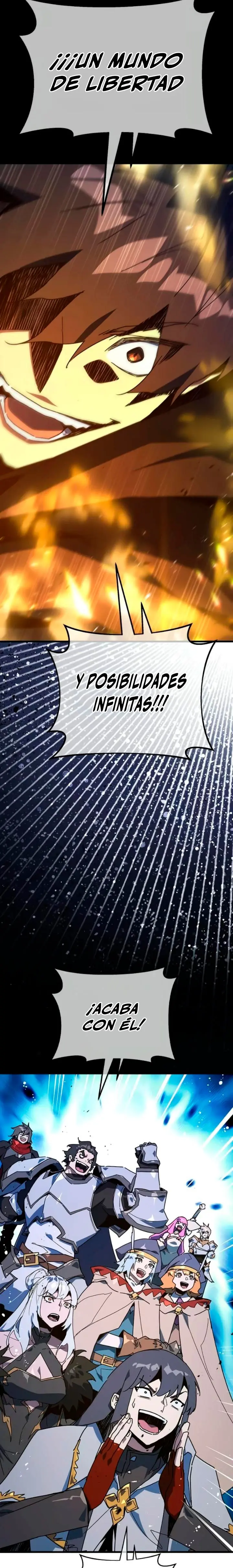 El Troll más fuerte del mundo Capítulo 195 - Page 36