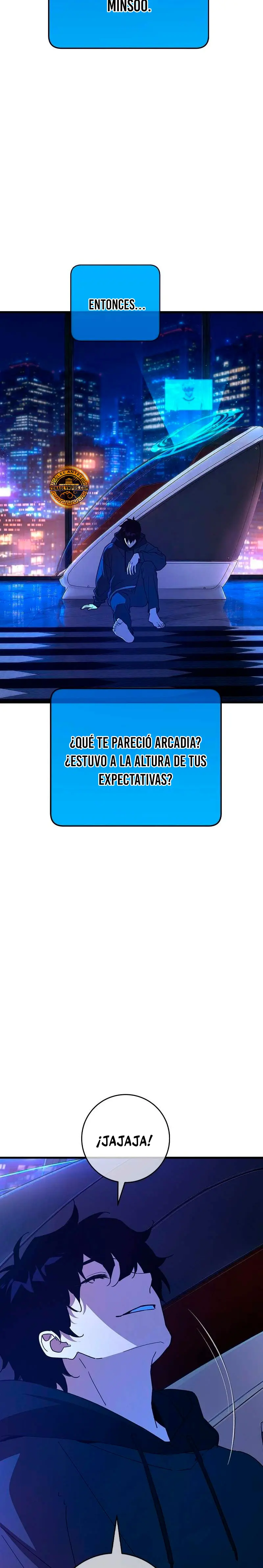 El Troll más fuerte del mundo Capítulo 196 - Page 15