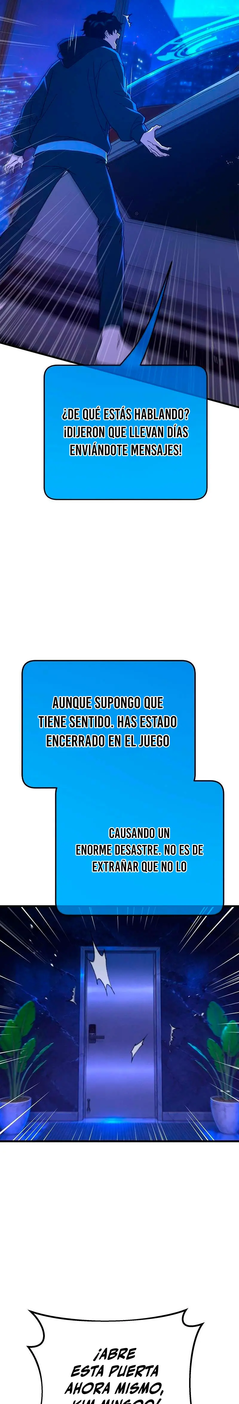 El Troll más fuerte del mundo Capítulo 196 - Page 19