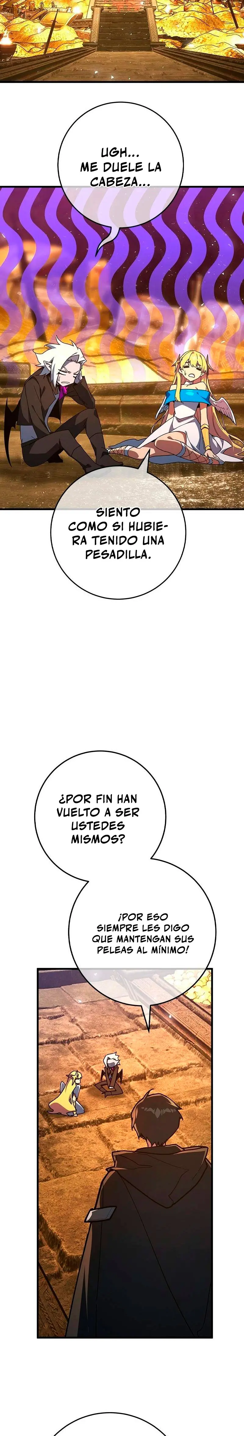 El Troll más fuerte del mundo Capítulo 196 - Page 22