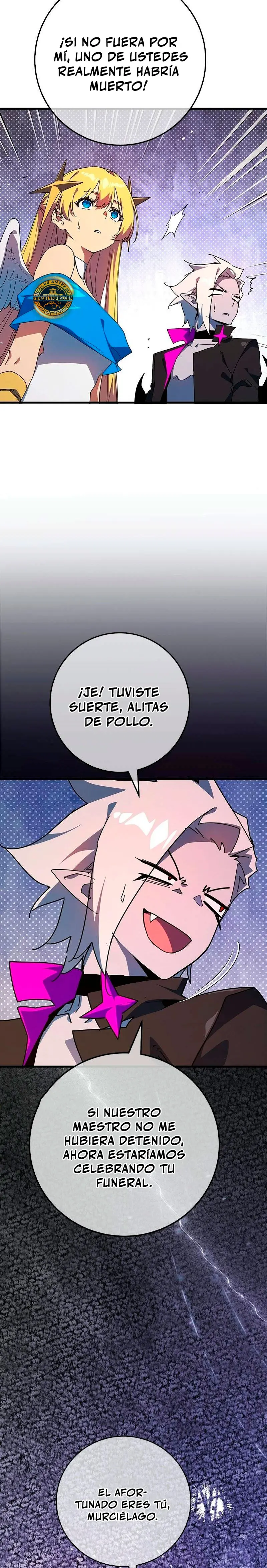 El Troll más fuerte del mundo Capítulo 196 - Page 23