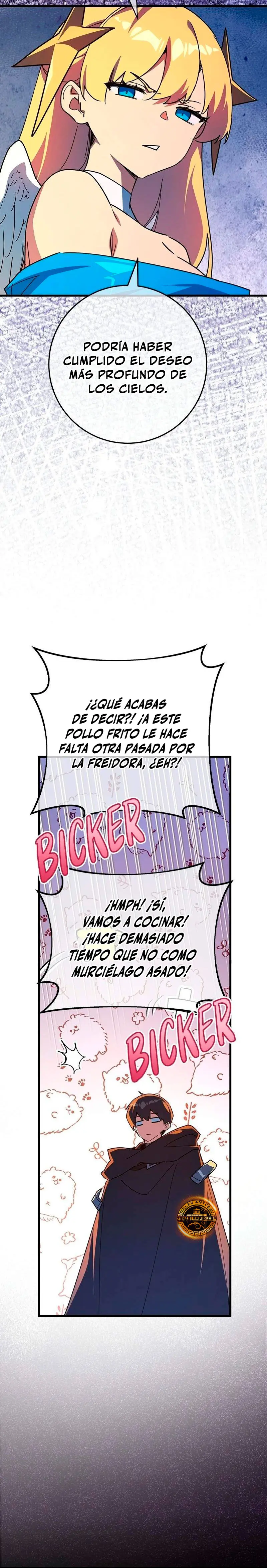 El Troll más fuerte del mundo Capítulo 196 - Page 24