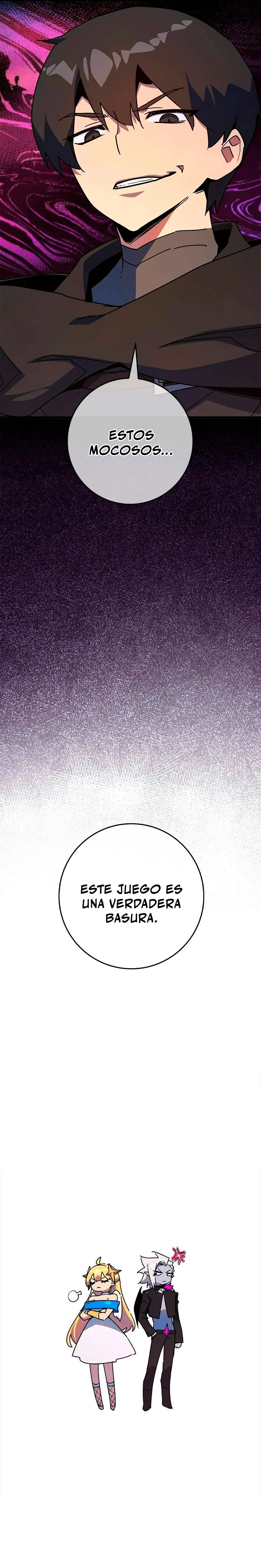 El Troll más fuerte del mundo Capítulo 196 - Page 25