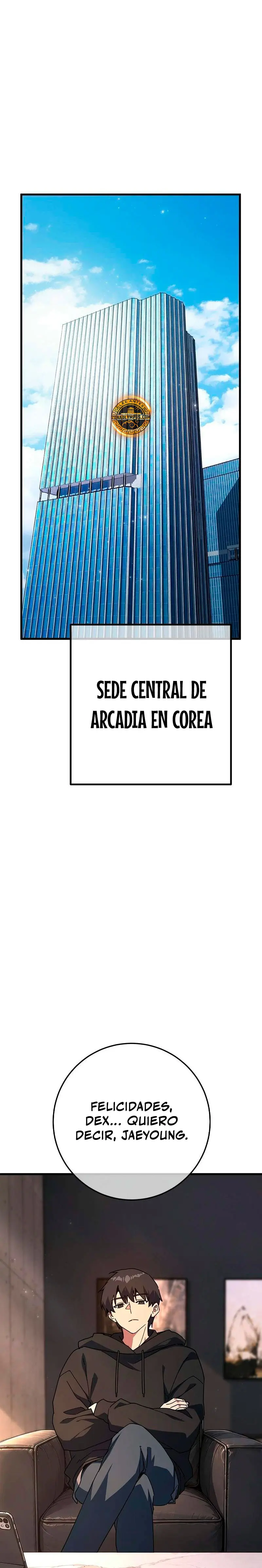 El Troll más fuerte del mundo Capítulo 196 - Page 26