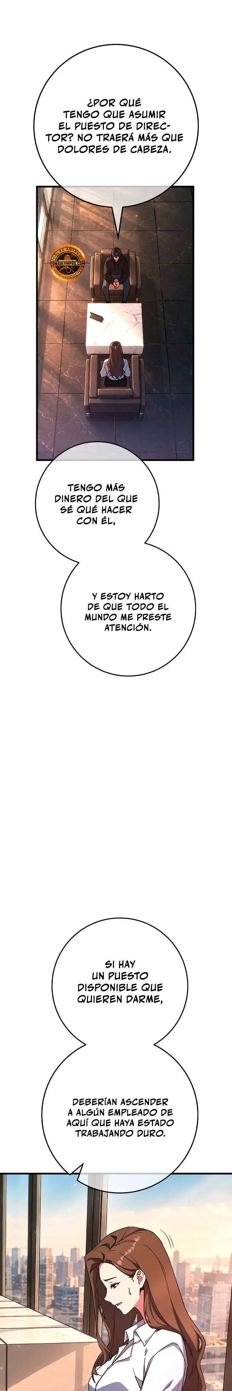El Troll más fuerte del mundo Capítulo 196 - Page 29