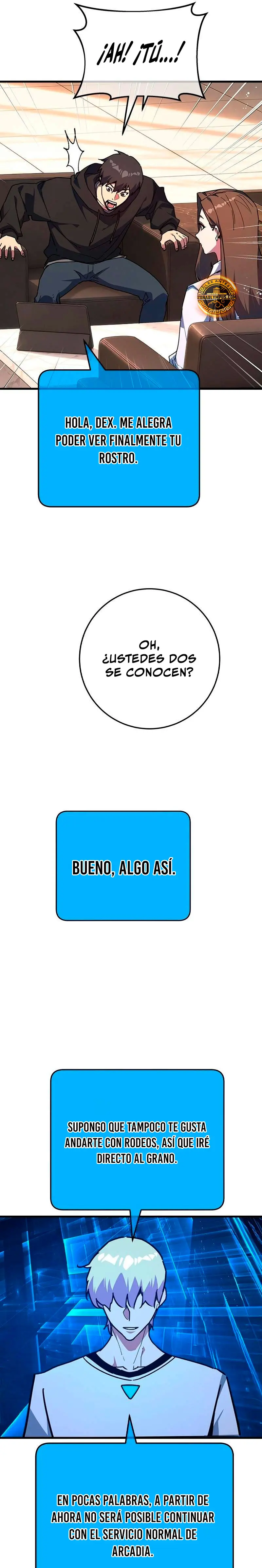 El Troll más fuerte del mundo Capítulo 196 - Page 31