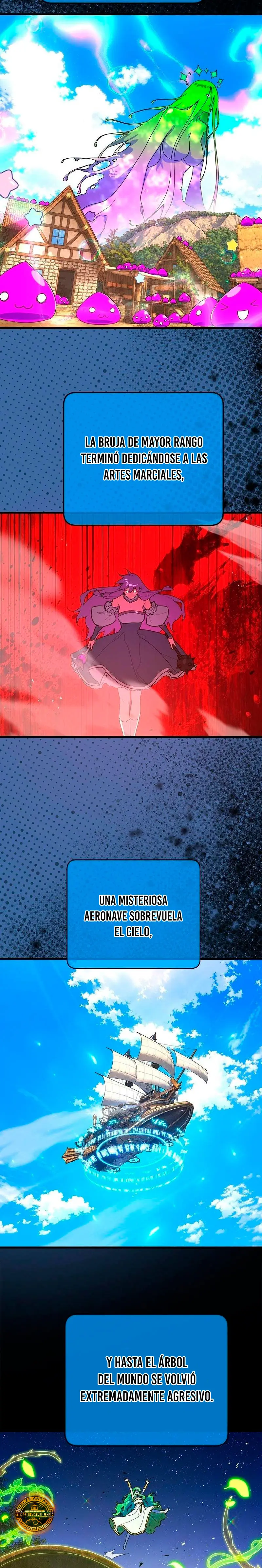 El Troll más fuerte del mundo Capítulo 196 - Page 34