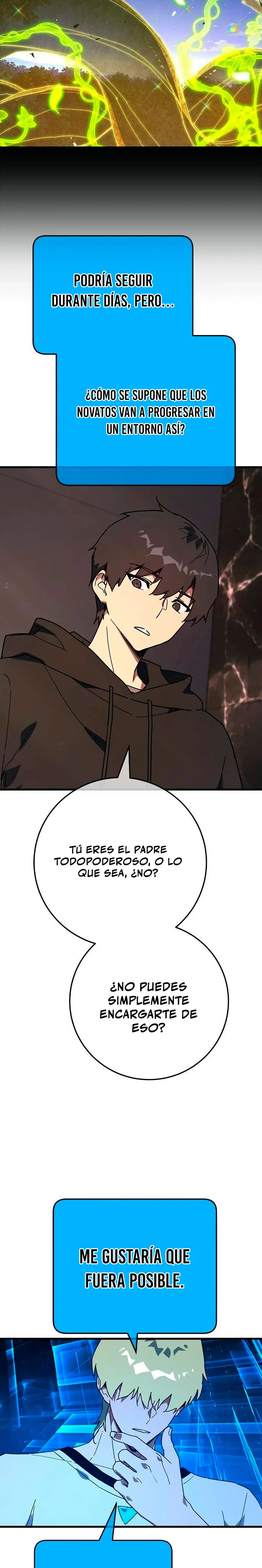 El Troll más fuerte del mundo Capítulo 196 - Page 35