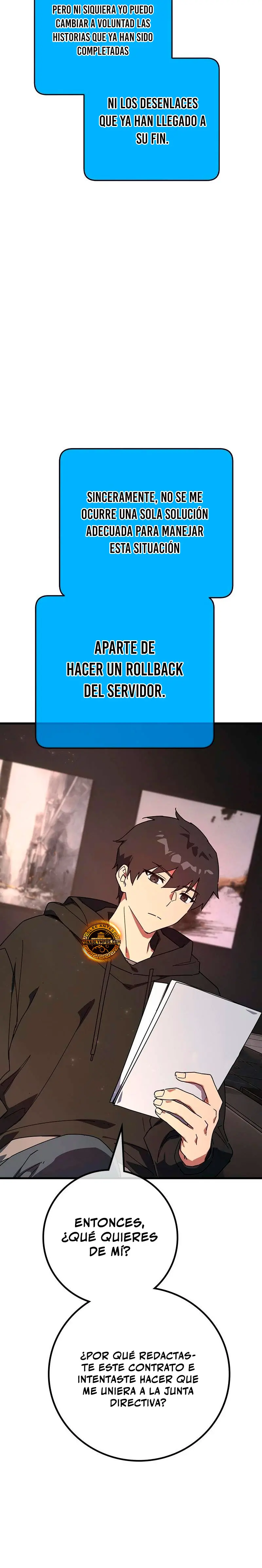 El Troll más fuerte del mundo Capítulo 196 - Page 36