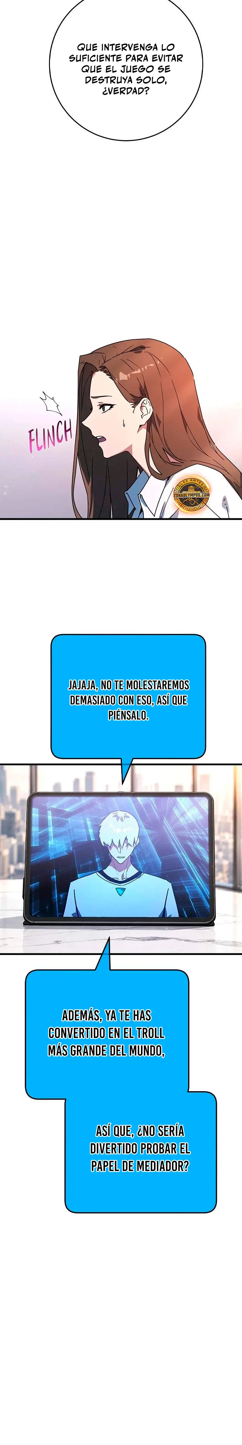 El Troll más fuerte del mundo Capítulo 196 - Page 40