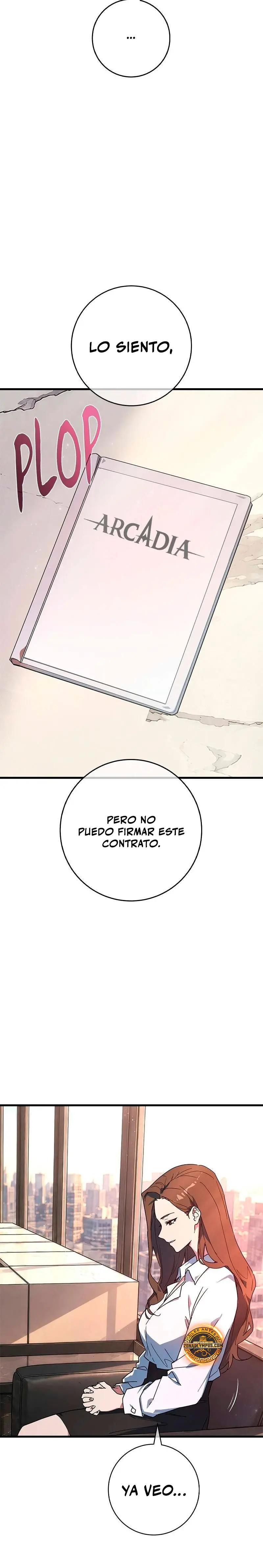El Troll más fuerte del mundo Capítulo 196 - Page 42