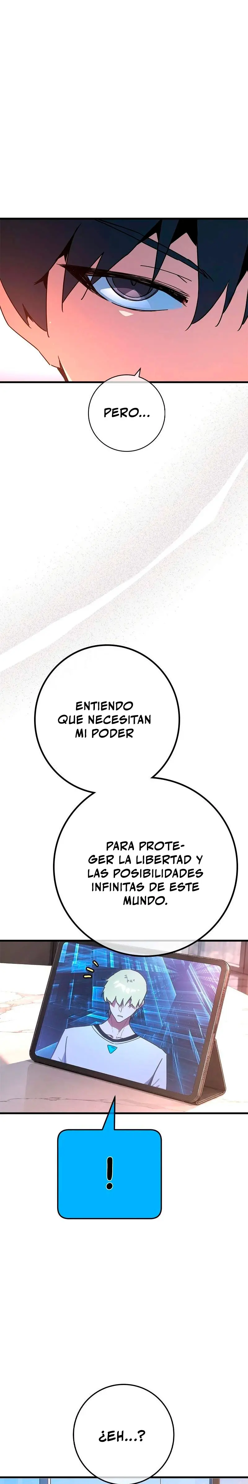 El Troll más fuerte del mundo Capítulo 196 - Page 43