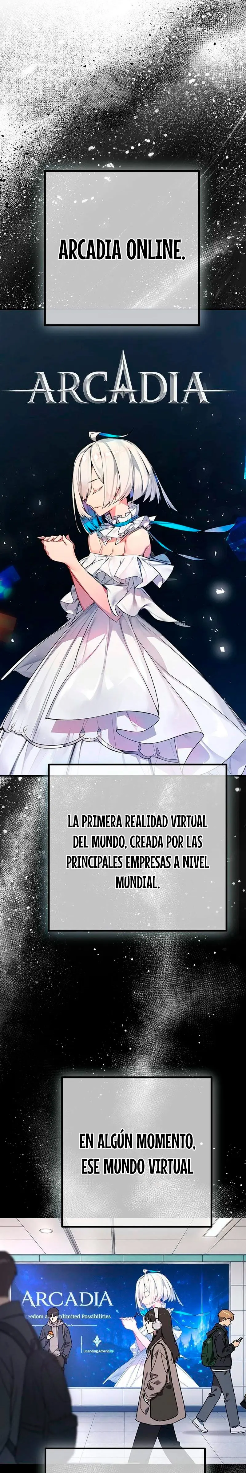 El Troll más fuerte del mundo Capítulo 196 - Page 46