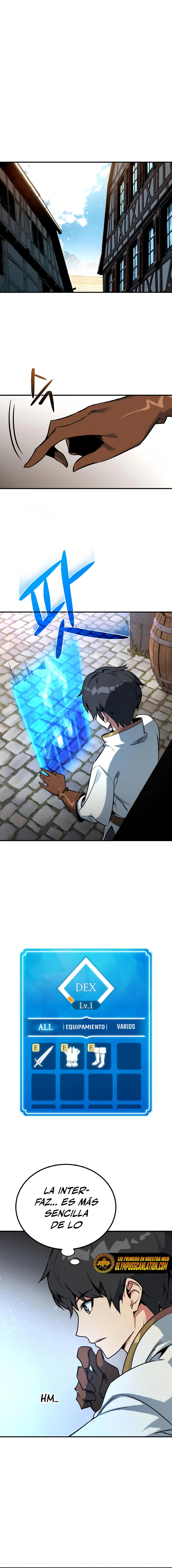 El Troll más fuerte del mundo Capítulo 2 - Page 10