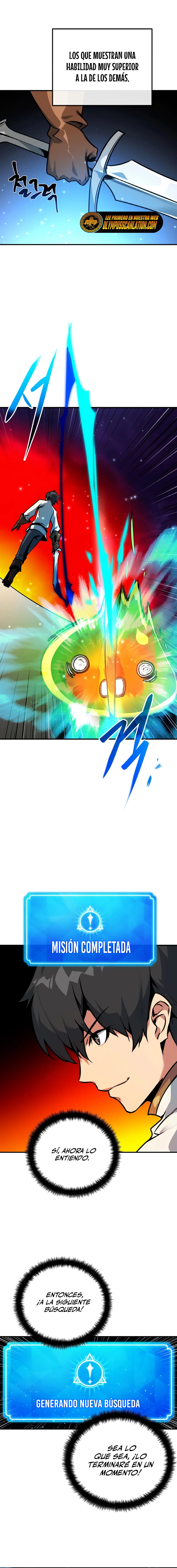 El Troll más fuerte del mundo Capítulo 2 - Page 12