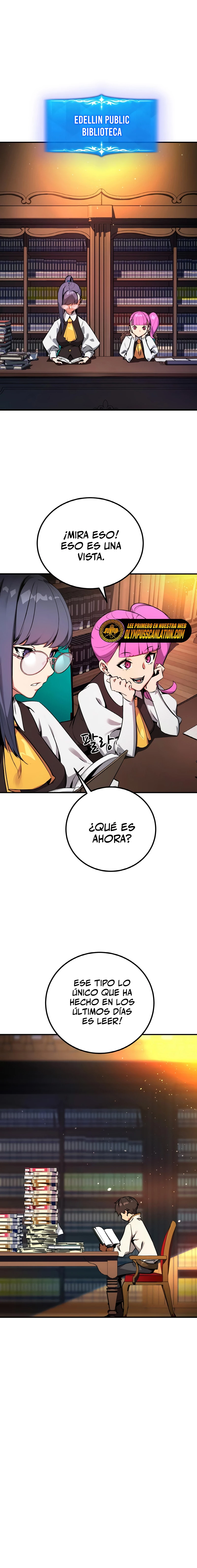 El Troll más fuerte del mundo Capítulo 2 - Page 14