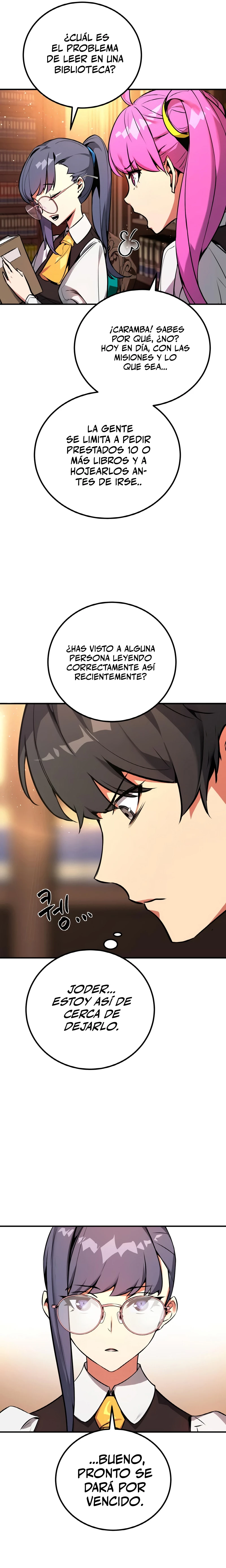 El Troll más fuerte del mundo Capítulo 2 - Page 15