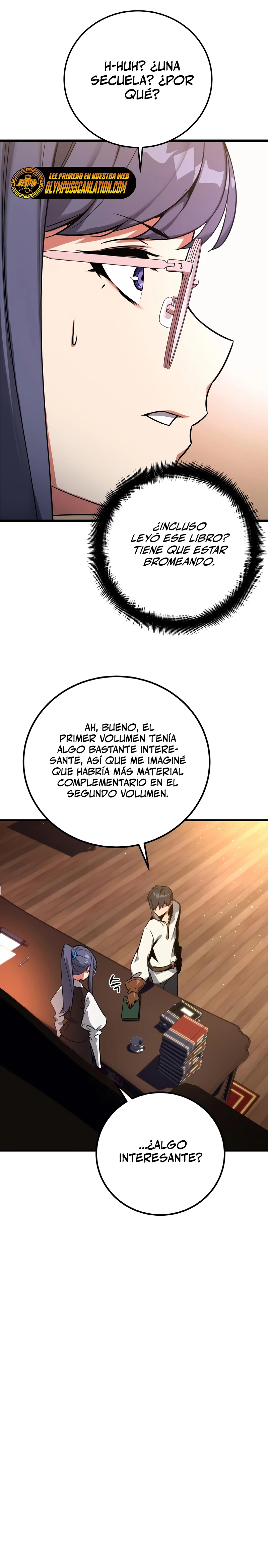 El Troll más fuerte del mundo Capítulo 2 - Page 17