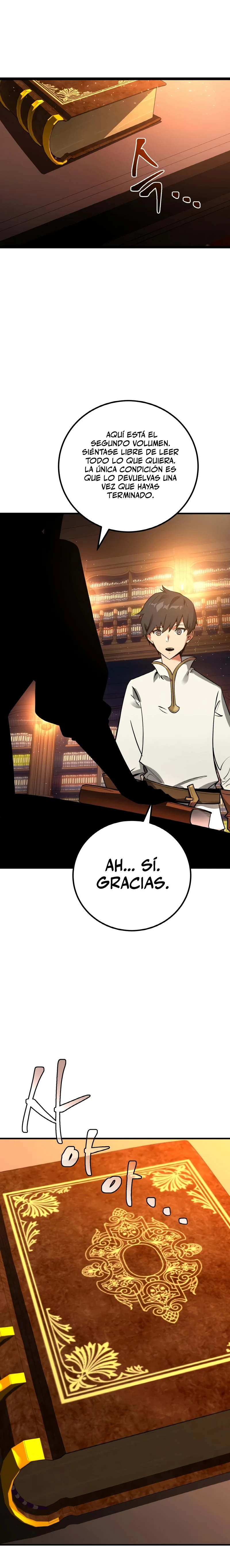 El Troll más fuerte del mundo Capítulo 2 - Page 19